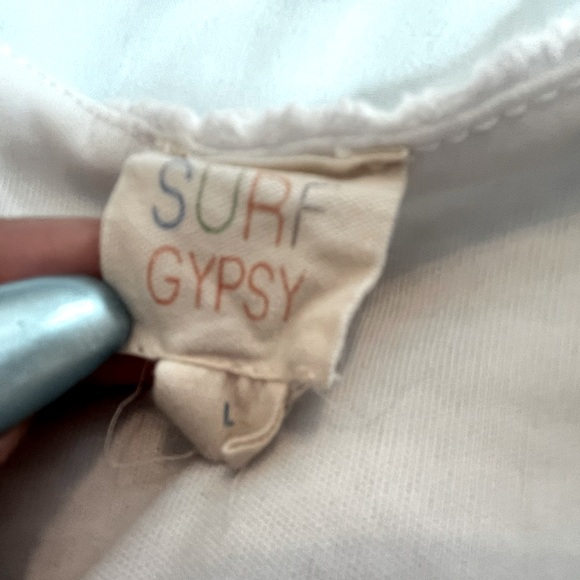 Off-White Waffle Bra Top - Picture 4 of 4